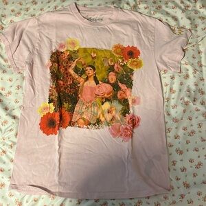 Pink After School EP Melanie Martinez Shirt